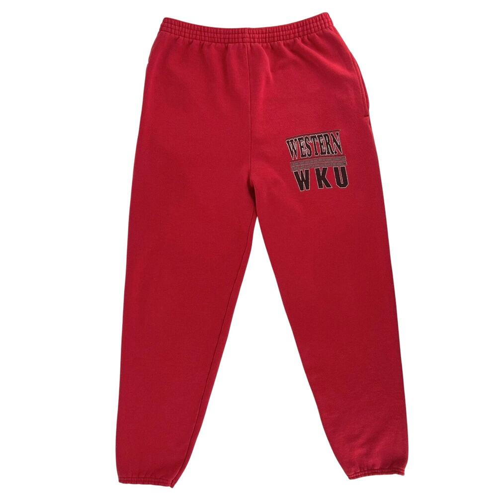 90s Western Kentucky University sweatpants 1990s vintage